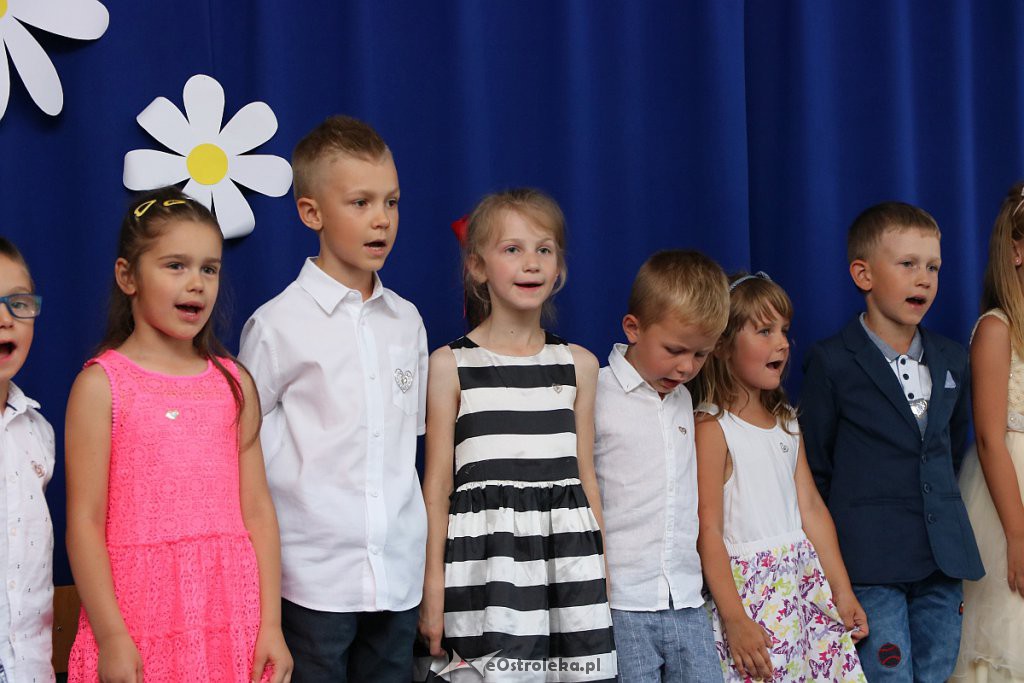 Siedmiolatki z „Krainy Misiów” pożegnały się z przedszkolem [30.06.2019] - zdjęcie #187 - eOstroleka.pl