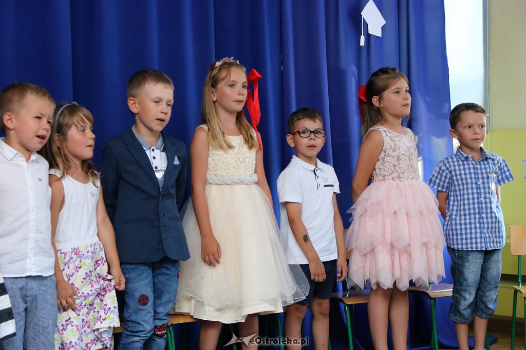 Siedmiolatki z „Krainy Misiów” pożegnały się z przedszkolem [30.06.2019] - zdjęcie #185 - eOstroleka.pl