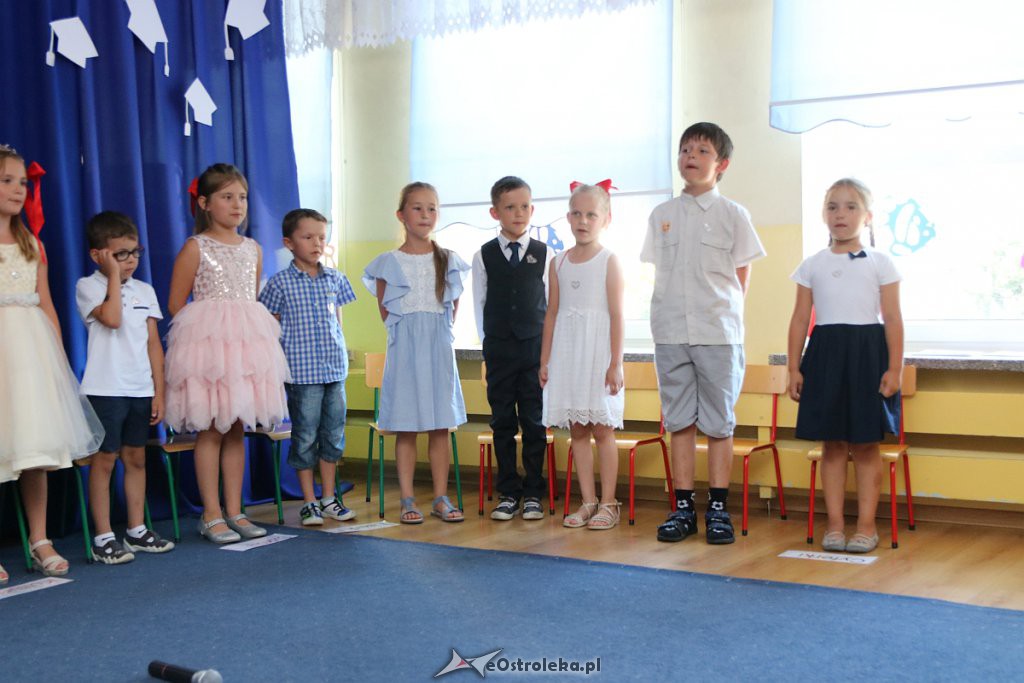 Siedmiolatki z „Krainy Misiów” pożegnały się z przedszkolem [30.06.2019] - zdjęcie #83 - eOstroleka.pl