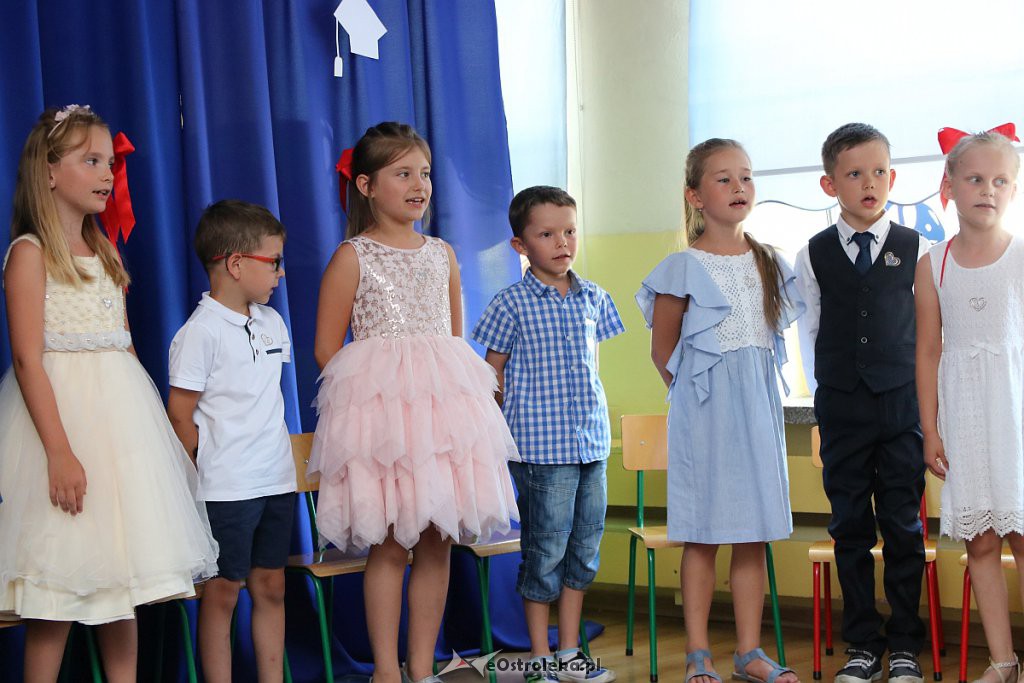 Siedmiolatki z „Krainy Misiów” pożegnały się z przedszkolem [30.06.2019] - zdjęcie #85 - eOstroleka.pl
