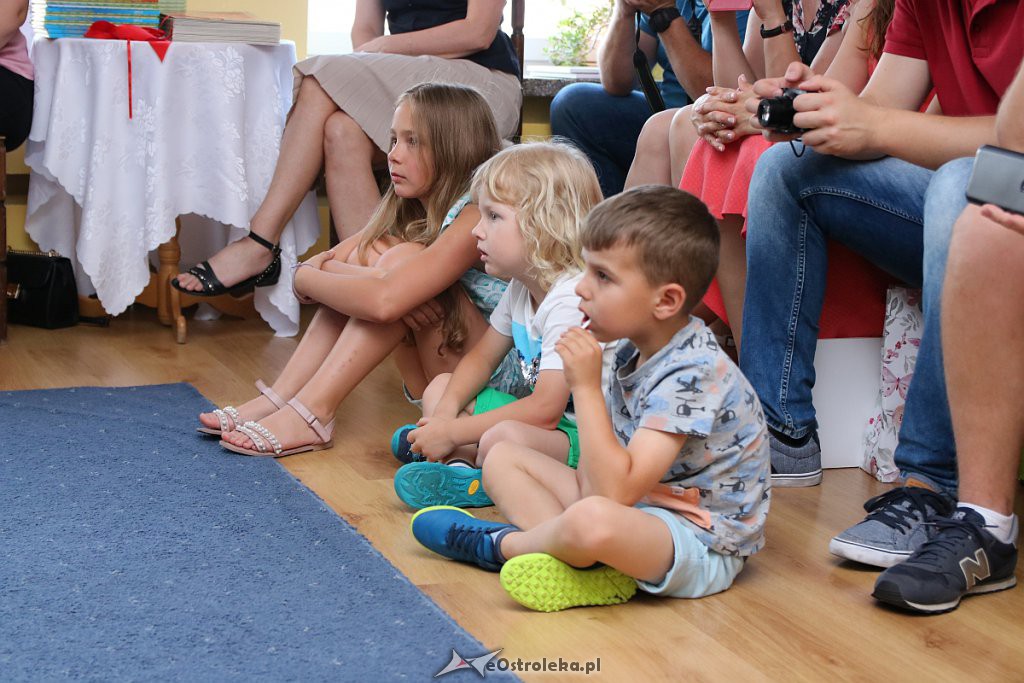 Siedmiolatki z „Krainy Misiów” pożegnały się z przedszkolem [30.06.2019] - zdjęcie #180 - eOstroleka.pl