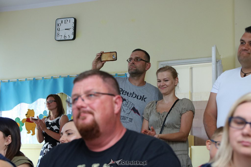 Siedmiolatki z „Krainy Misiów” pożegnały się z przedszkolem [30.06.2019] - zdjęcie #175 - eOstroleka.pl