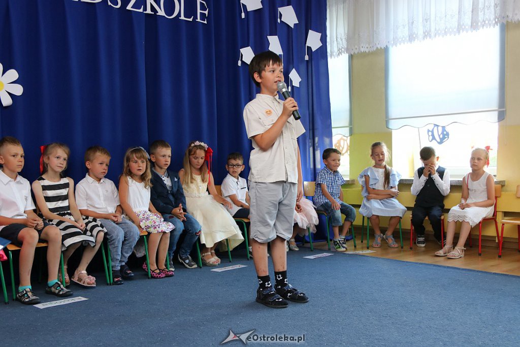 Siedmiolatki z „Krainy Misiów” pożegnały się z przedszkolem [30.06.2019] - zdjęcie #92 - eOstroleka.pl