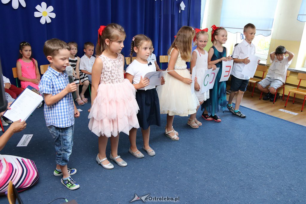 Siedmiolatki z „Krainy Misiów” pożegnały się z przedszkolem [30.06.2019] - zdjęcie #173 - eOstroleka.pl
