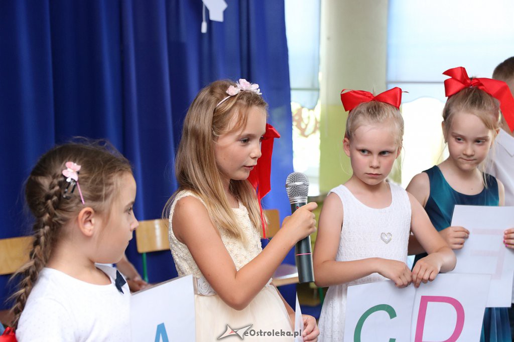 Siedmiolatki z „Krainy Misiów” pożegnały się z przedszkolem [30.06.2019] - zdjęcie #98 - eOstroleka.pl