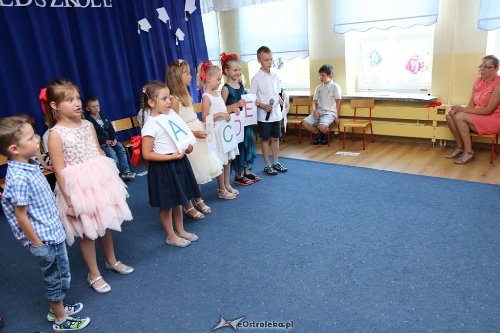 Siedmiolatki z „Krainy Misiów” pożegnały się z przedszkolem [30.06.2019] - zdjęcie #164 - eOstroleka.pl