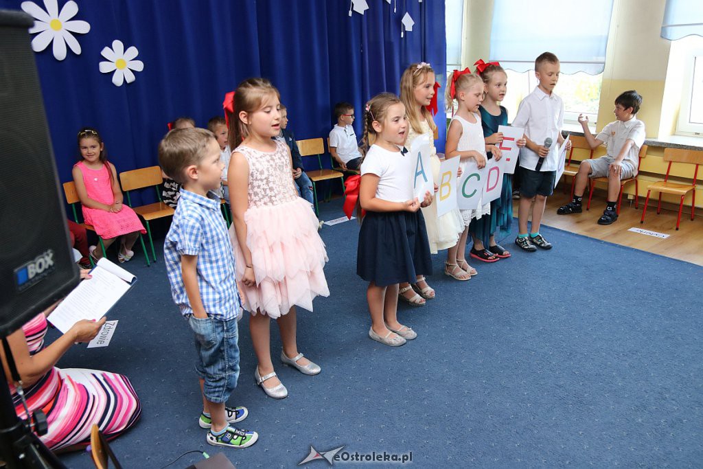 Siedmiolatki z „Krainy Misiów” pożegnały się z przedszkolem [30.06.2019] - zdjęcie #103 - eOstroleka.pl
