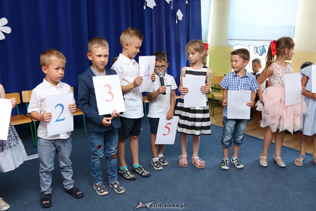 Siedmiolatki z „Krainy Misiów” pożegnały się z przedszkolem [30.06.2019] - zdjęcie #154 - eOstroleka.pl