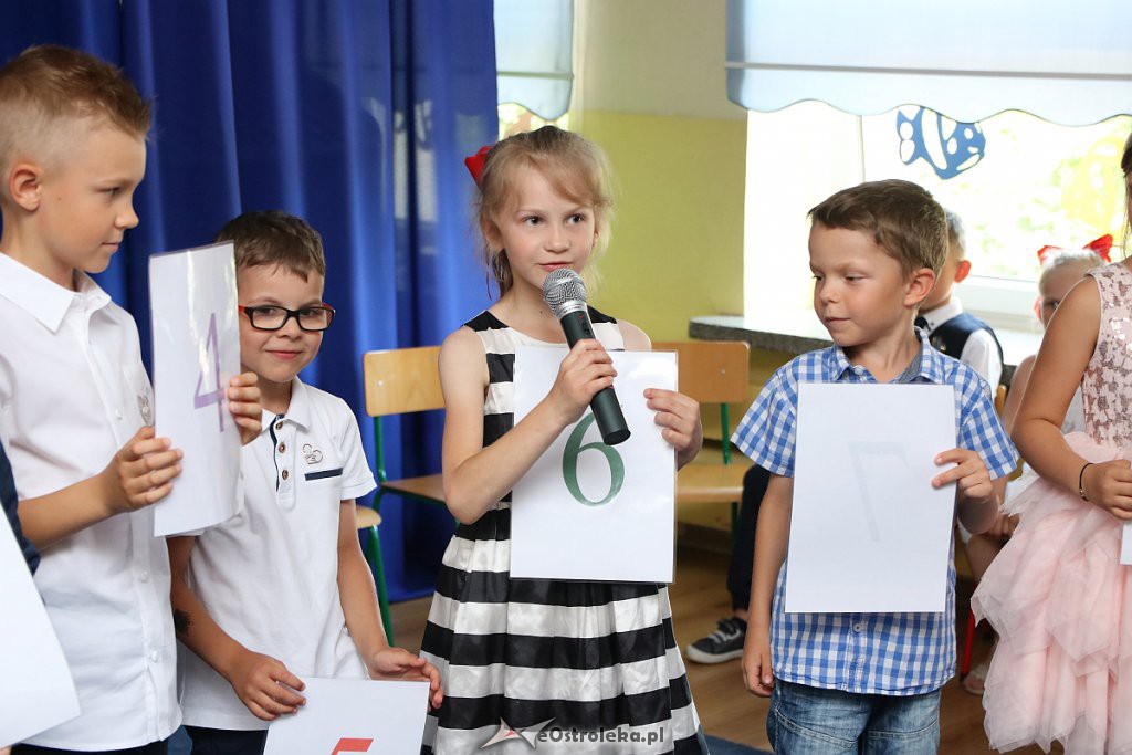 Siedmiolatki z „Krainy Misiów” pożegnały się z przedszkolem [30.06.2019] - zdjęcie #113 - eOstroleka.pl