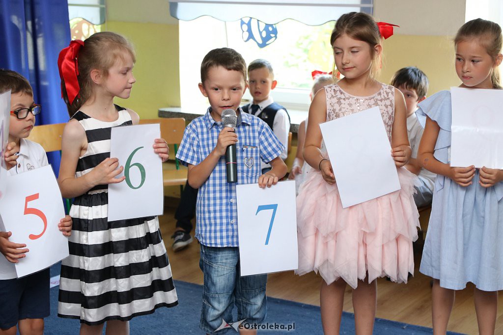 Siedmiolatki z „Krainy Misiów” pożegnały się z przedszkolem [30.06.2019] - zdjęcie #152 - eOstroleka.pl