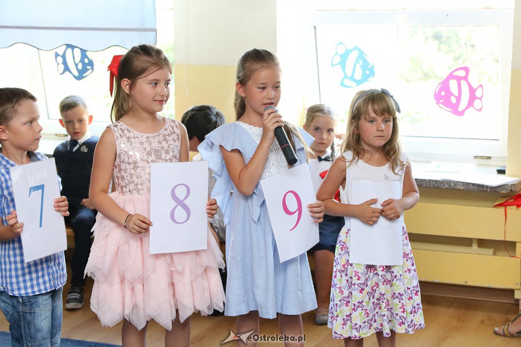 Siedmiolatki z „Krainy Misiów” pożegnały się z przedszkolem [30.06.2019] - zdjęcie #117 - eOstroleka.pl