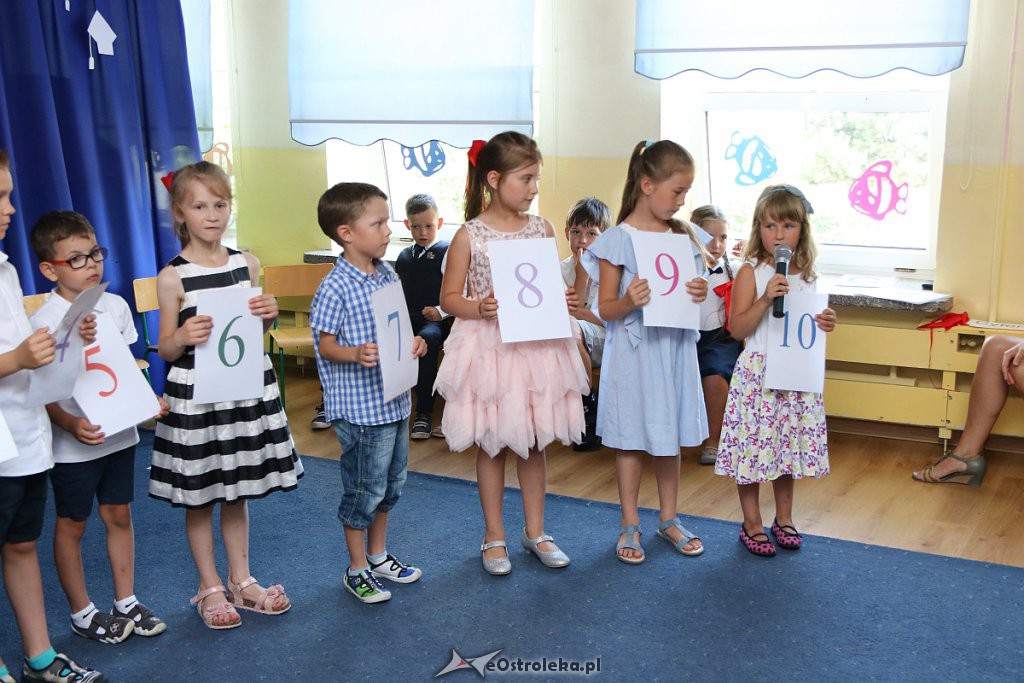 Siedmiolatki z „Krainy Misiów” pożegnały się z przedszkolem [30.06.2019] - zdjęcie #118 - eOstroleka.pl