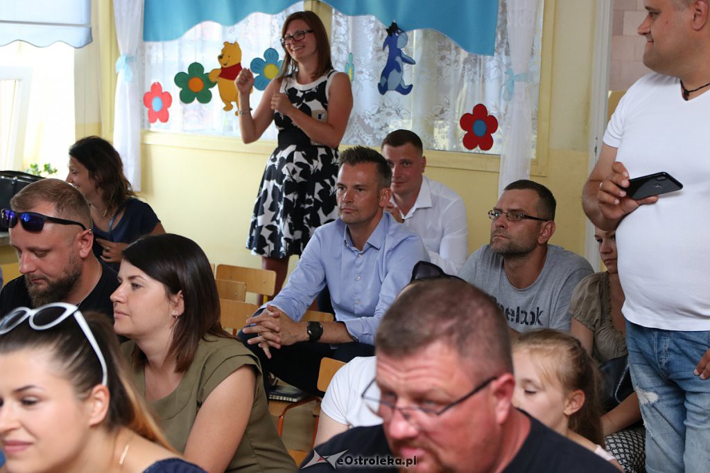 Siedmiolatki z „Krainy Misiów” pożegnały się z przedszkolem [30.06.2019] - zdjęcie #145 - eOstroleka.pl