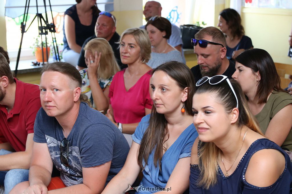 Siedmiolatki z „Krainy Misiów” pożegnały się z przedszkolem [30.06.2019] - zdjęcie #144 - eOstroleka.pl