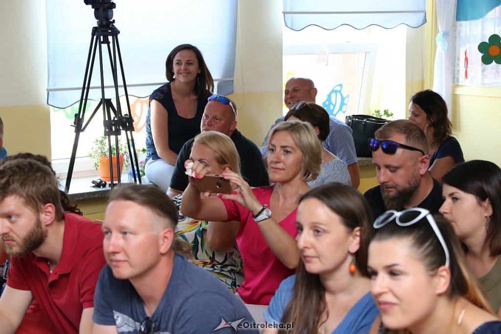 Siedmiolatki z „Krainy Misiów” pożegnały się z przedszkolem [30.06.2019] - zdjęcie #143 - eOstroleka.pl