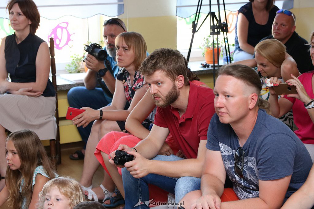 Siedmiolatki z „Krainy Misiów” pożegnały się z przedszkolem [30.06.2019] - zdjęcie #142 - eOstroleka.pl