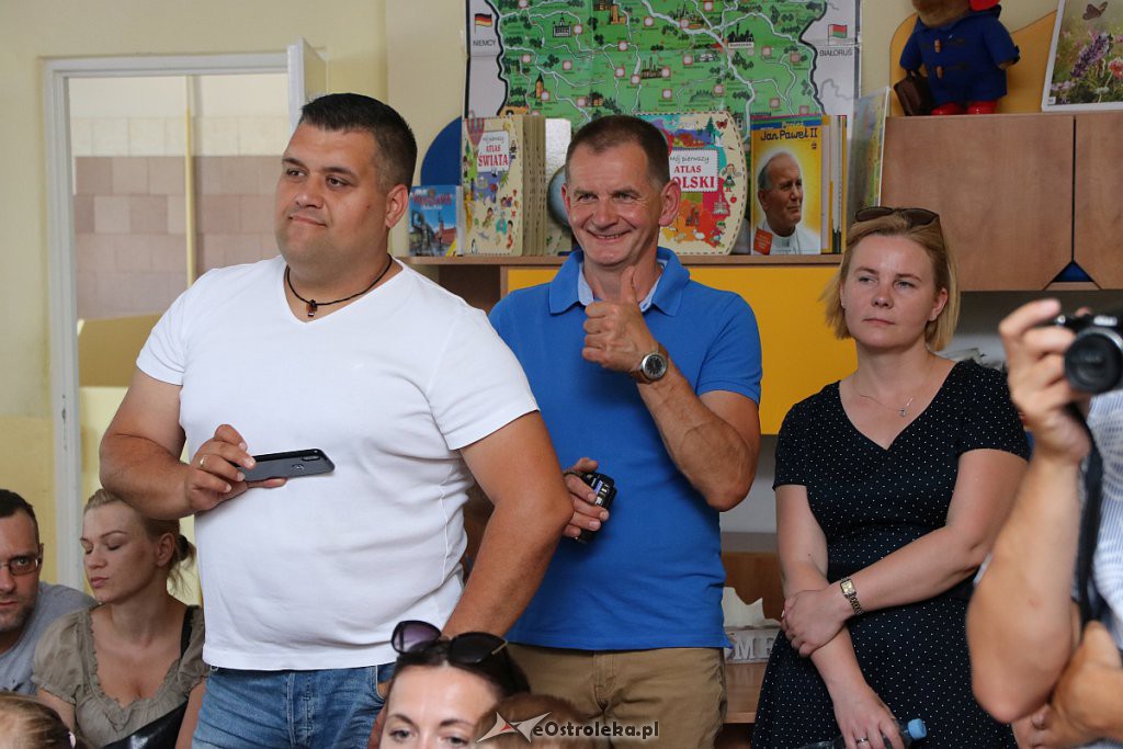Siedmiolatki z „Krainy Misiów” pożegnały się z przedszkolem [30.06.2019] - zdjęcie #140 - eOstroleka.pl