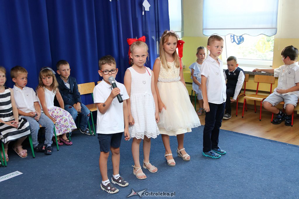 Siedmiolatki z „Krainy Misiów” pożegnały się z przedszkolem [30.06.2019] - zdjęcie #139 - eOstroleka.pl