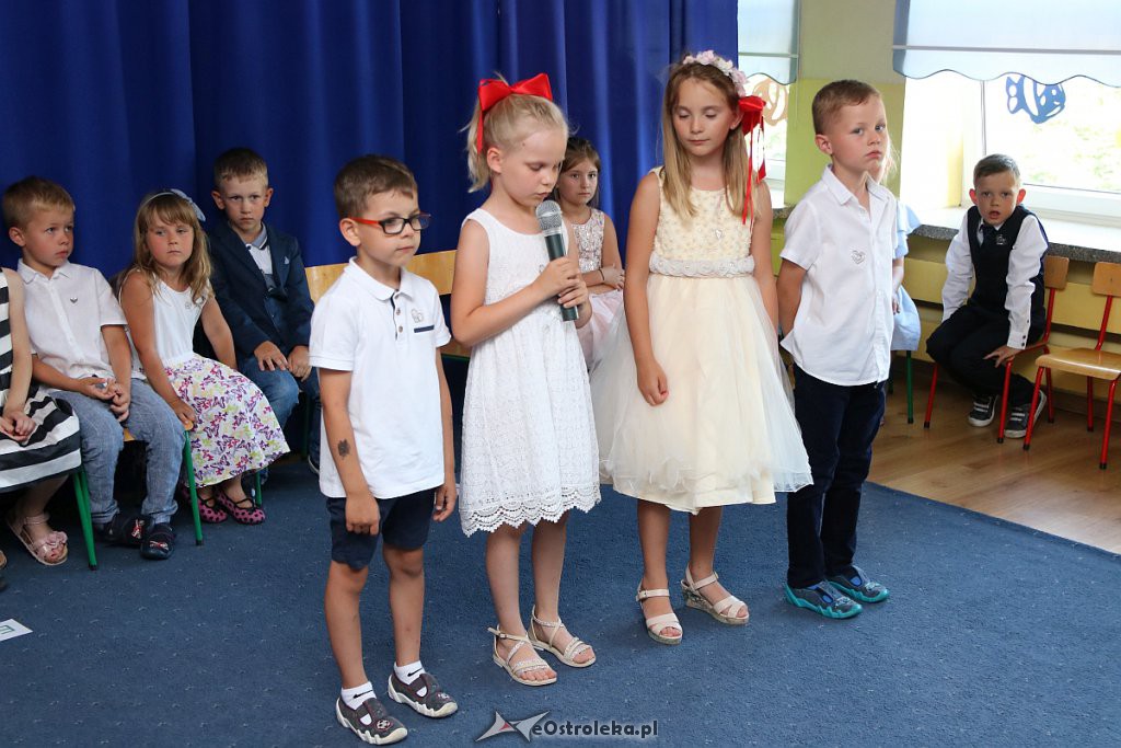 Siedmiolatki z „Krainy Misiów” pożegnały się z przedszkolem [30.06.2019] - zdjęcie #137 - eOstroleka.pl