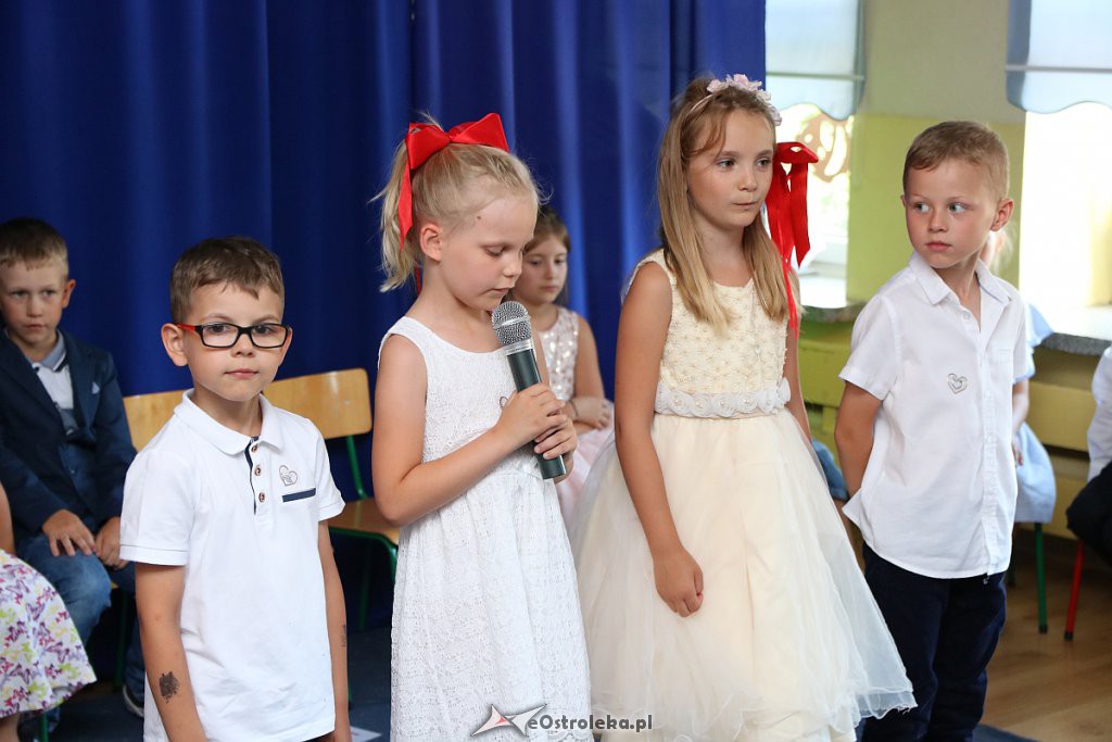 Siedmiolatki z „Krainy Misiów” pożegnały się z przedszkolem [30.06.2019] - zdjęcie #136 - eOstroleka.pl