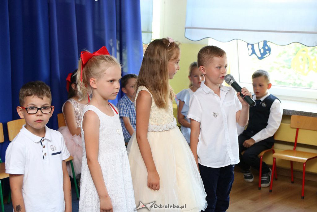Siedmiolatki z „Krainy Misiów” pożegnały się z przedszkolem [30.06.2019] - zdjęcie #132 - eOstroleka.pl