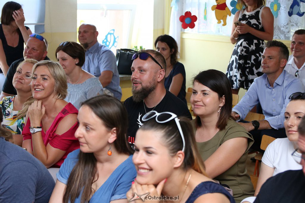 Siedmiolatki z „Krainy Misiów” pożegnały się z przedszkolem [30.06.2019] - zdjęcie #131 - eOstroleka.pl