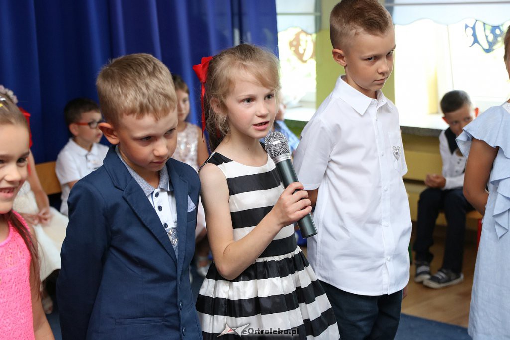Siedmiolatki z „Krainy Misiów” pożegnały się z przedszkolem [30.06.2019] - zdjęcie #124 - eOstroleka.pl