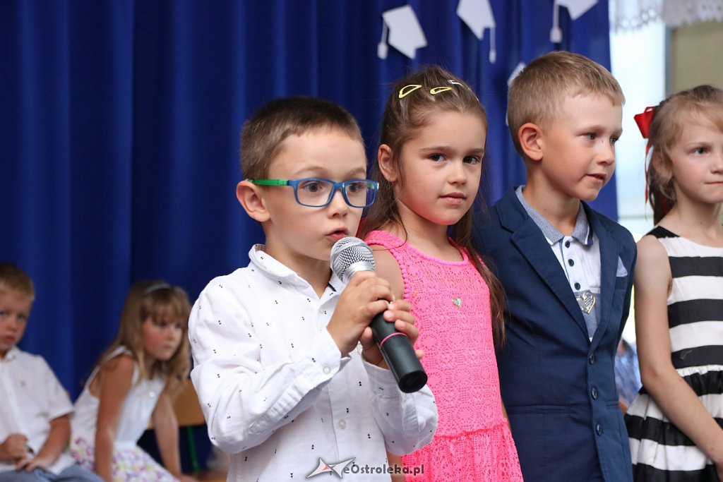 Siedmiolatki z „Krainy Misiów” pożegnały się z przedszkolem [30.06.2019] - zdjęcie #123 - eOstroleka.pl