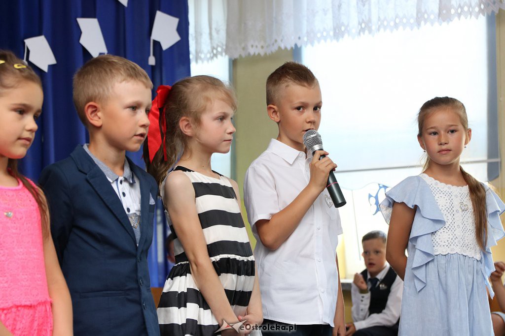 Siedmiolatki z „Krainy Misiów” pożegnały się z przedszkolem [30.06.2019] - zdjęcie #122 - eOstroleka.pl