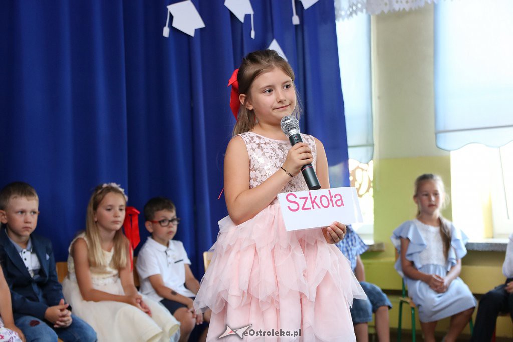 Siedmiolatki z „Krainy Misiów” pożegnały się z przedszkolem [30.06.2019] - zdjęcie #117 - eOstroleka.pl