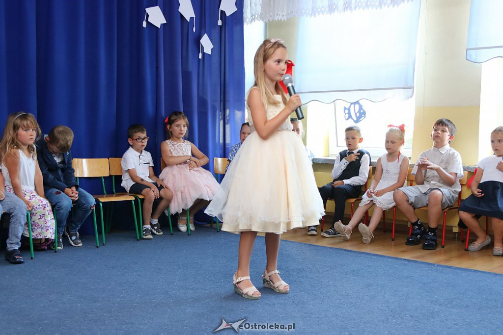 Siedmiolatki z „Krainy Misiów” pożegnały się z przedszkolem [30.06.2019] - zdjęcie #116 - eOstroleka.pl