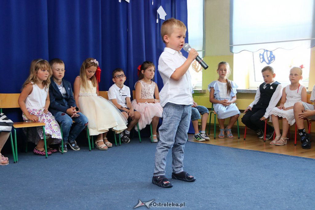 Siedmiolatki z „Krainy Misiów” pożegnały się z przedszkolem [30.06.2019] - zdjęcie #113 - eOstroleka.pl