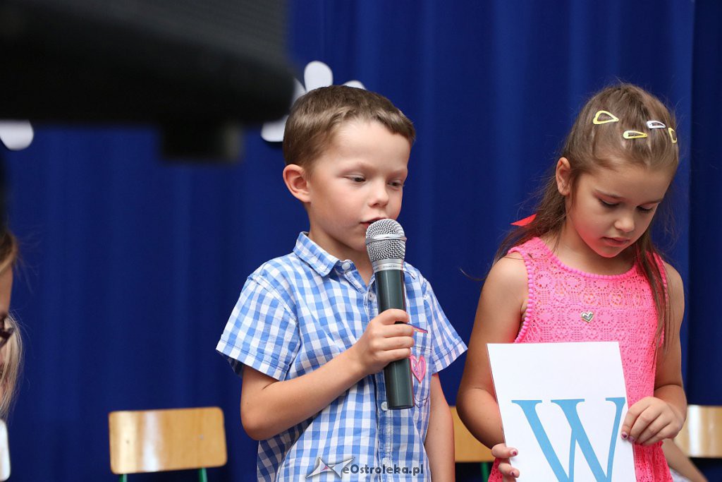 Siedmiolatki z „Krainy Misiów” pożegnały się z przedszkolem [30.06.2019] - zdjęcie #110 - eOstroleka.pl