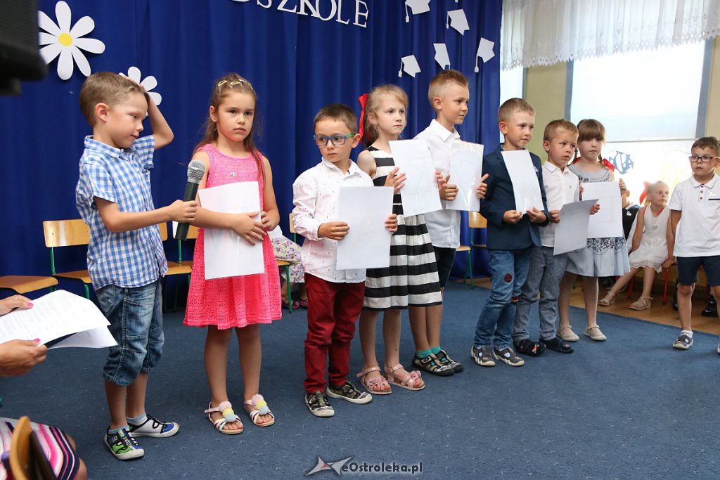 Siedmiolatki z „Krainy Misiów” pożegnały się z przedszkolem [30.06.2019] - zdjęcie #109 - eOstroleka.pl