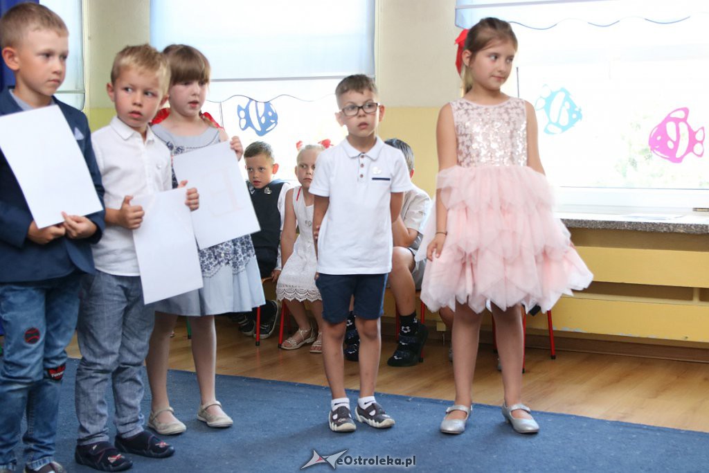 Siedmiolatki z „Krainy Misiów” pożegnały się z przedszkolem [30.06.2019] - zdjęcie #107 - eOstroleka.pl