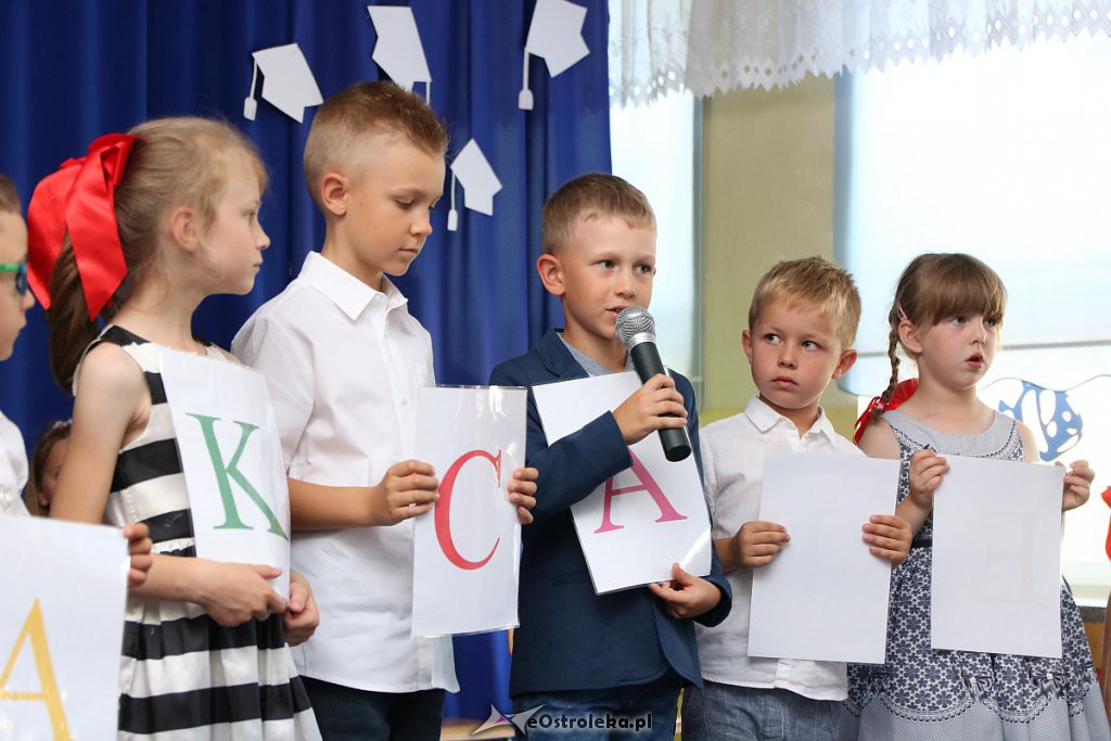 Siedmiolatki z „Krainy Misiów” pożegnały się z przedszkolem [30.06.2019] - zdjęcie #104 - eOstroleka.pl