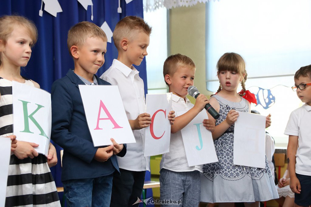 Siedmiolatki z „Krainy Misiów” pożegnały się z przedszkolem [30.06.2019] - zdjęcie #103 - eOstroleka.pl