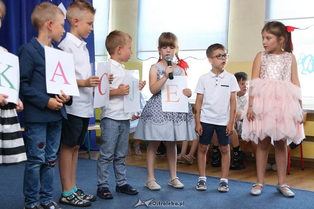 Siedmiolatki z „Krainy Misiów” pożegnały się z przedszkolem [30.06.2019] - zdjęcie #102 - eOstroleka.pl