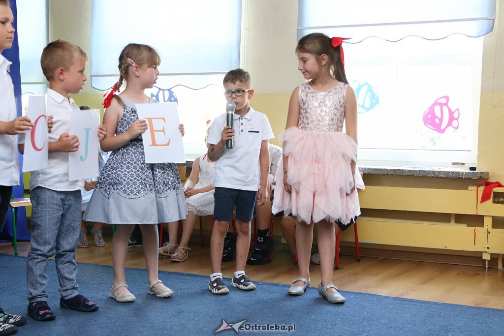 Siedmiolatki z „Krainy Misiów” pożegnały się z przedszkolem [30.06.2019] - zdjęcie #101 - eOstroleka.pl