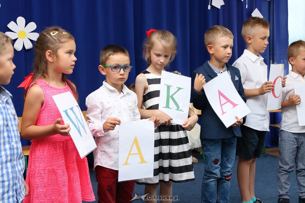 Siedmiolatki z „Krainy Misiów” pożegnały się z przedszkolem [30.06.2019] - zdjęcie #99 - eOstroleka.pl