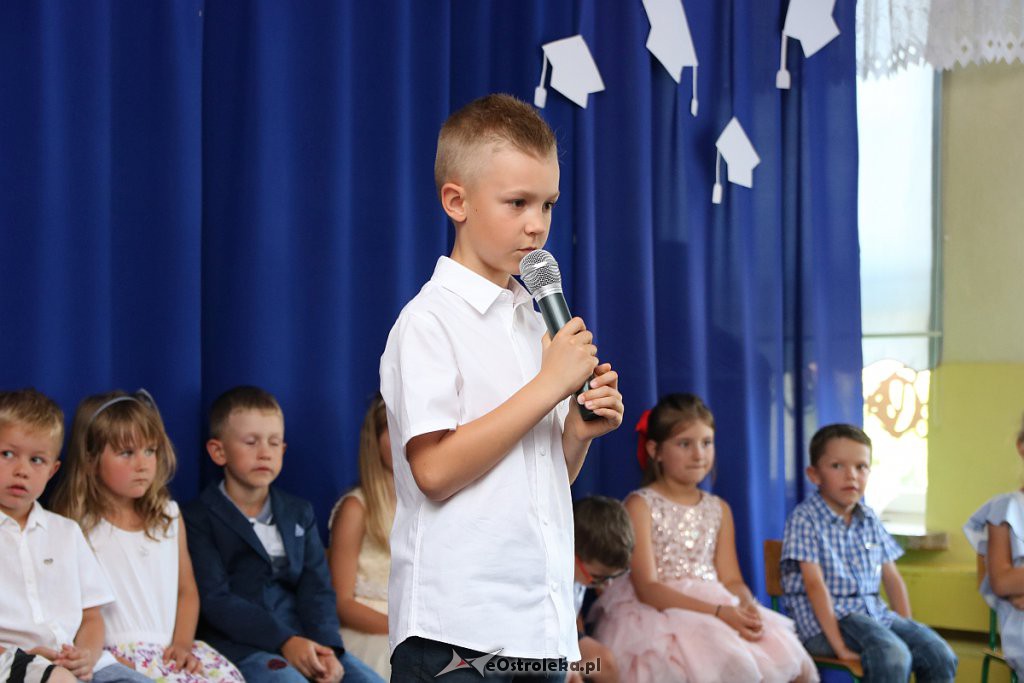 Siedmiolatki z „Krainy Misiów” pożegnały się z przedszkolem [30.06.2019] - zdjęcie #97 - eOstroleka.pl