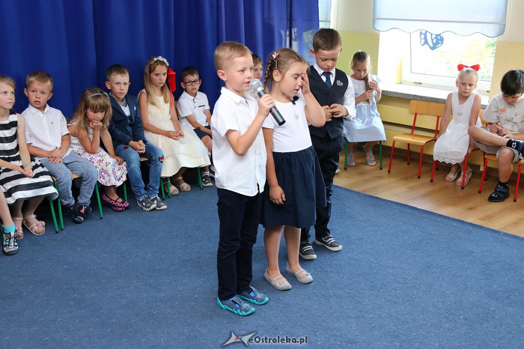 Siedmiolatki z „Krainy Misiów” pożegnały się z przedszkolem [30.06.2019] - zdjęcie #95 - eOstroleka.pl