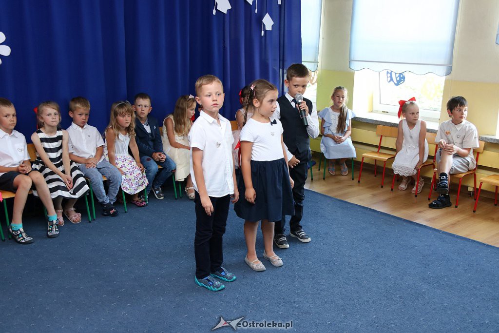 Siedmiolatki z „Krainy Misiów” pożegnały się z przedszkolem [30.06.2019] - zdjęcie #93 - eOstroleka.pl