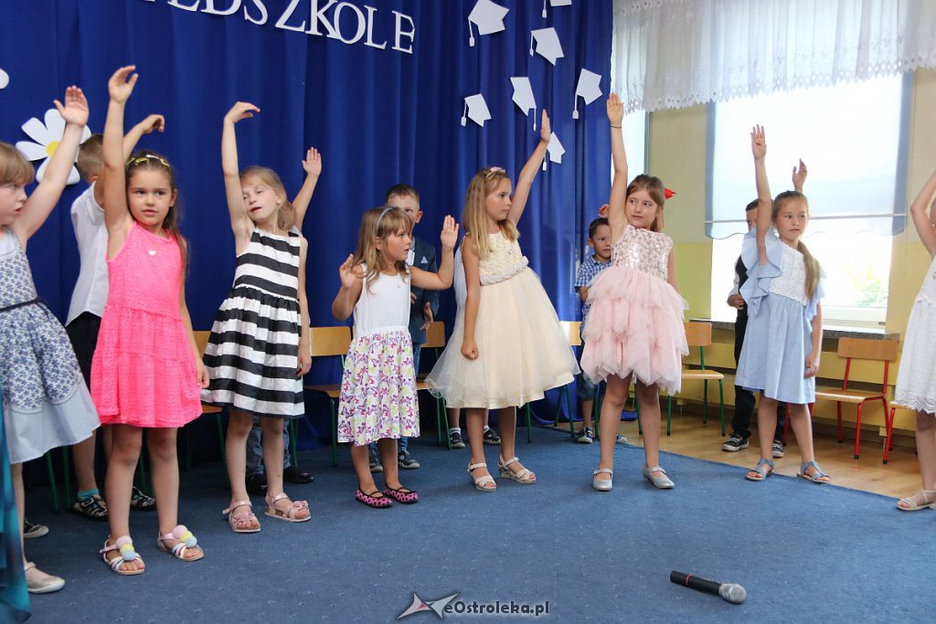 Siedmiolatki z „Krainy Misiów” pożegnały się z przedszkolem [30.06.2019] - zdjęcie #85 - eOstroleka.pl