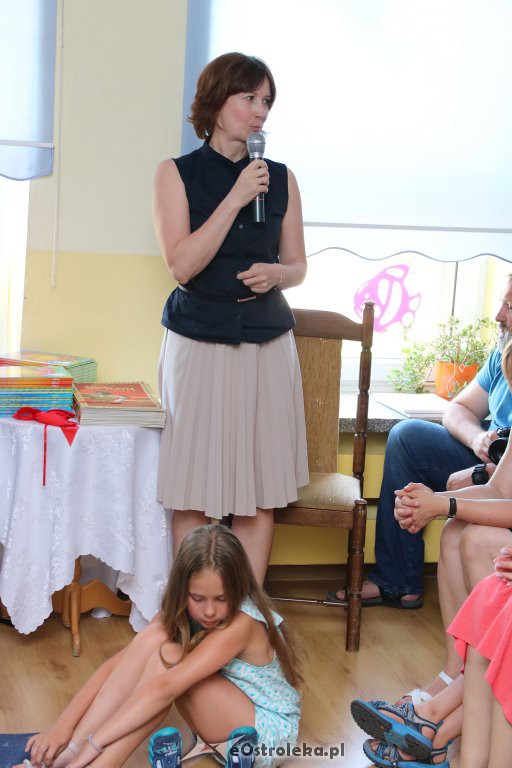 Siedmiolatki z „Krainy Misiów” pożegnały się z przedszkolem [30.06.2019] - zdjęcie #79 - eOstroleka.pl