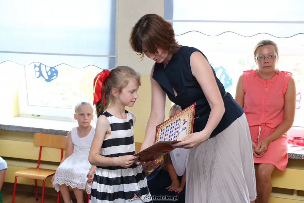 Siedmiolatki z „Krainy Misiów” pożegnały się z przedszkolem [30.06.2019] - zdjęcie #44 - eOstroleka.pl