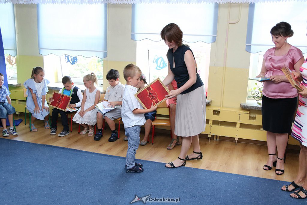 Siedmiolatki z „Krainy Misiów” pożegnały się z przedszkolem [30.06.2019] - zdjęcie #24 - eOstroleka.pl