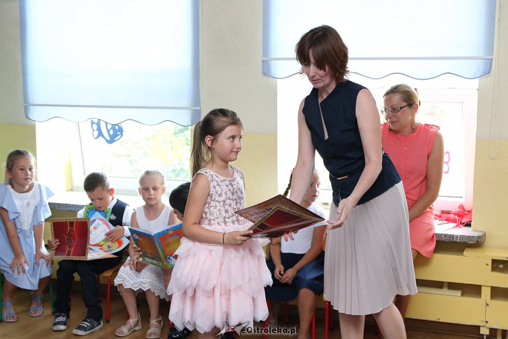Siedmiolatki z „Krainy Misiów” pożegnały się z przedszkolem [30.06.2019] - zdjęcie #19 - eOstroleka.pl