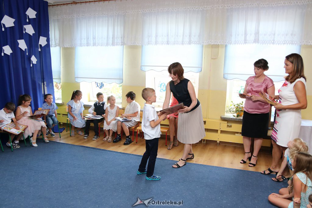 Siedmiolatki z „Krainy Misiów” pożegnały się z przedszkolem [30.06.2019] - zdjęcie #3 - eOstroleka.pl