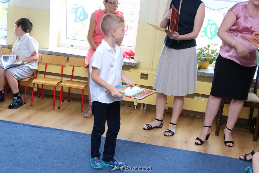 Siedmiolatki z „Krainy Misiów” pożegnały się z przedszkolem [30.06.2019] - zdjęcie #67 - eOstroleka.pl